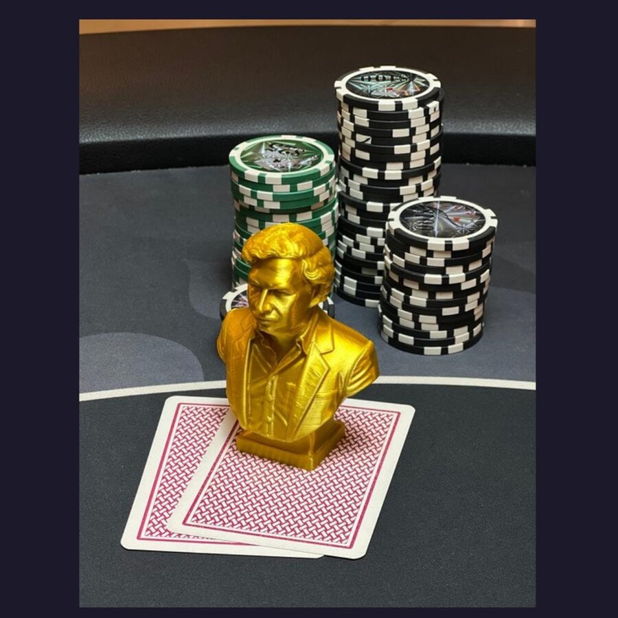 Protect card Pablo Escobar