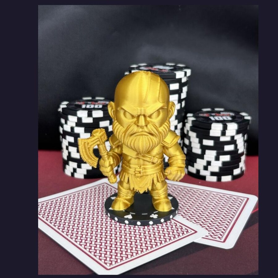 Protect card Kratos