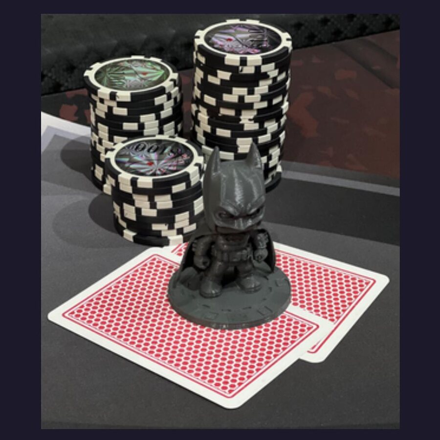 Protect card Batman