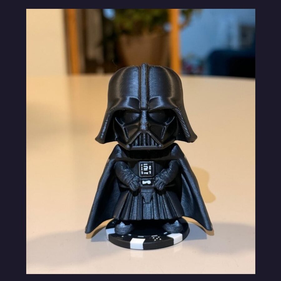 Protect card Darth Vader