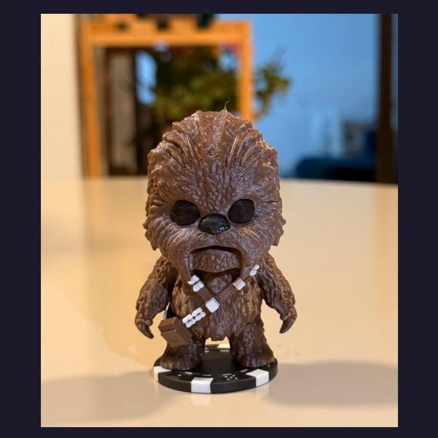 Protect card Chewbacca