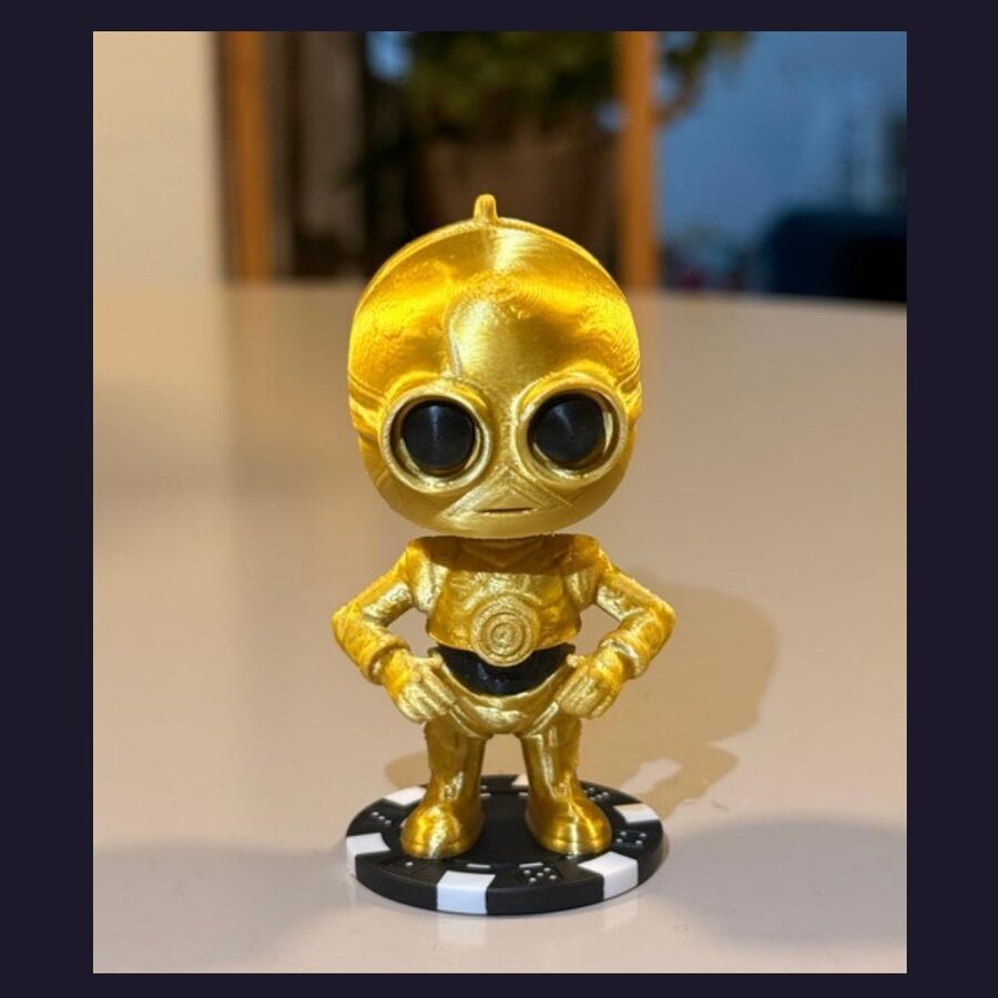 Protect card C-3PO