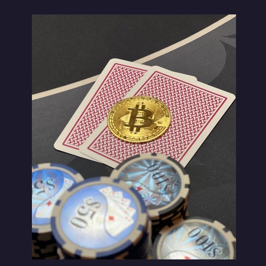 Protect card Moeda BTC