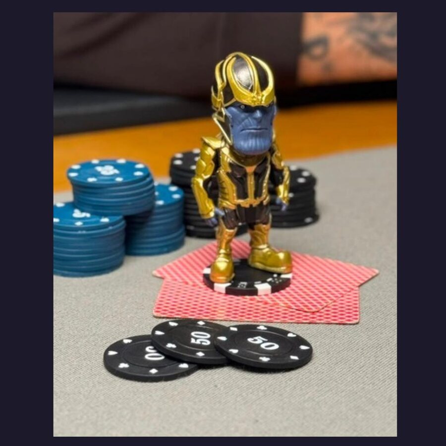 Protect card Thanos