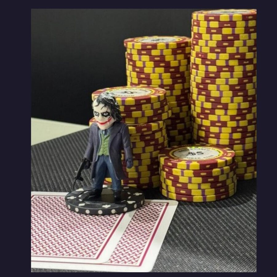 Protect card Coringa Armado