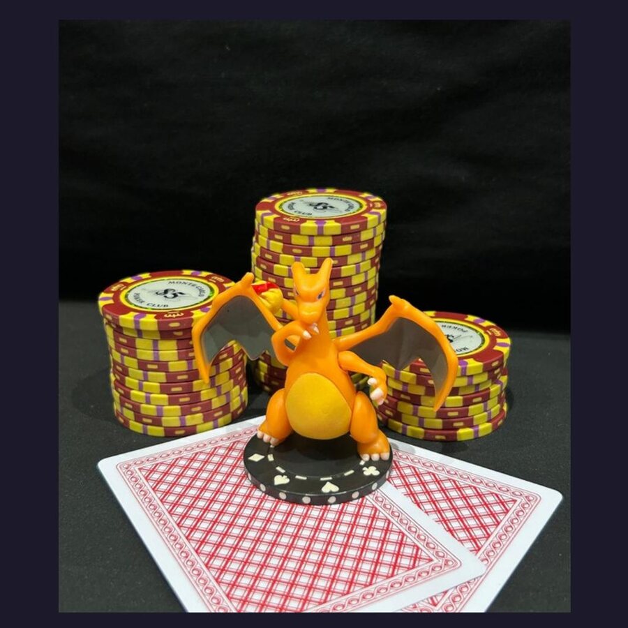 Protect card Charizard