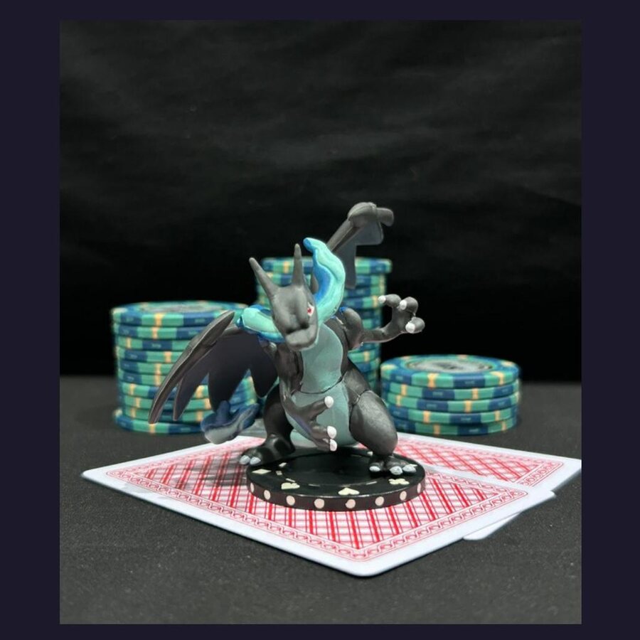 Protect card Mega Charizard