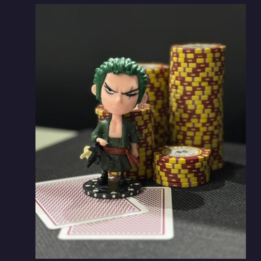 Protect card Zoro