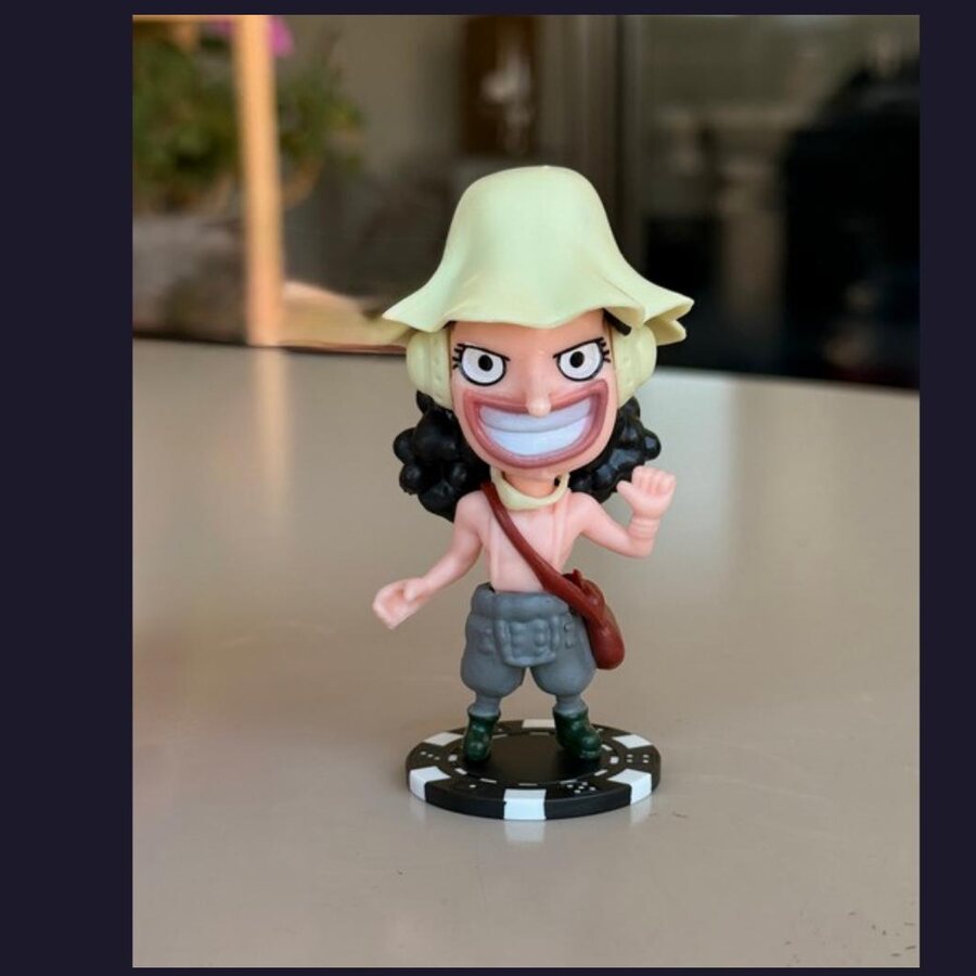Protect card Usopp