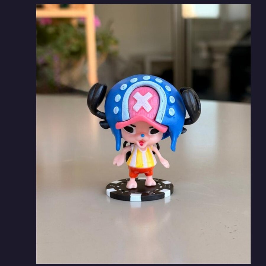 Protect card Tony Tony Chopper