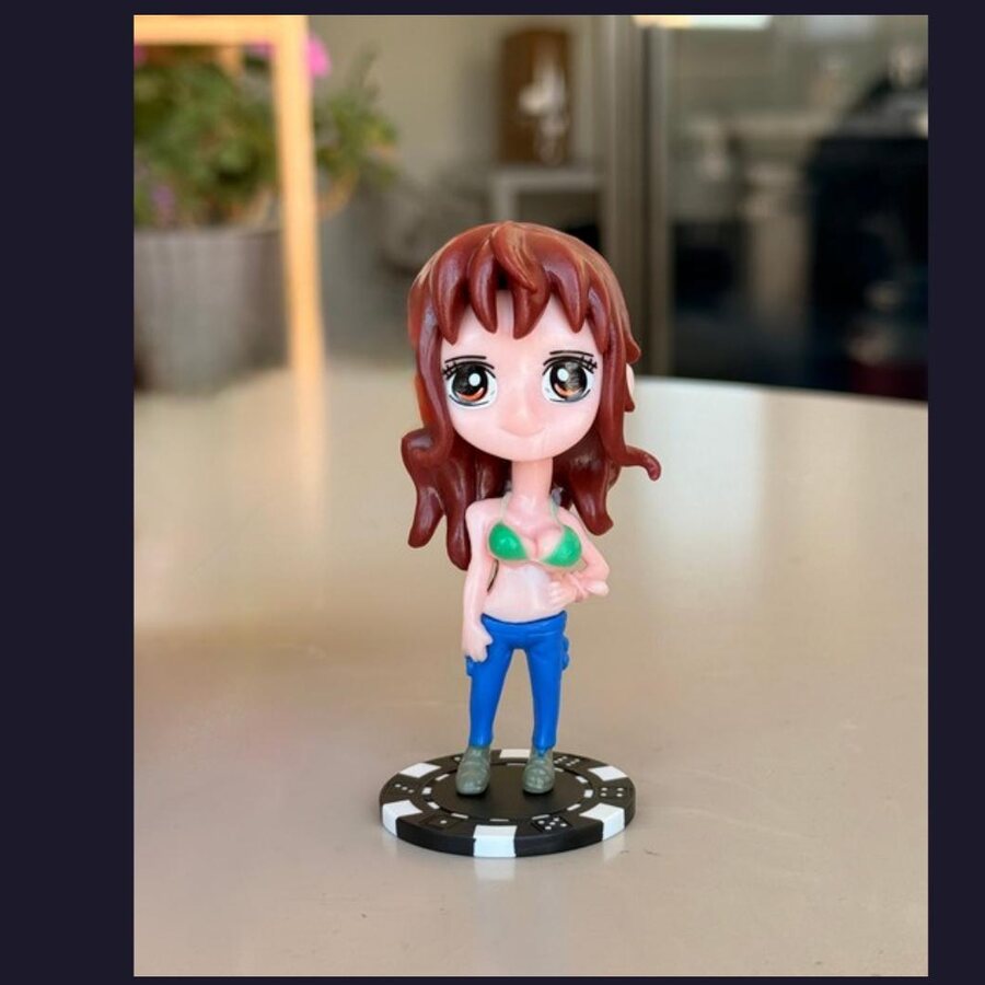 Protect card Nami