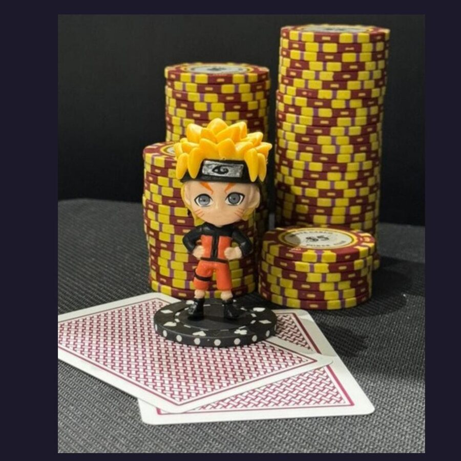 Protect card Naruto
