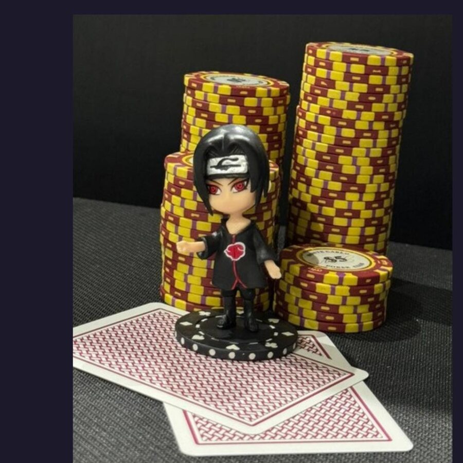 Protect card Itachi