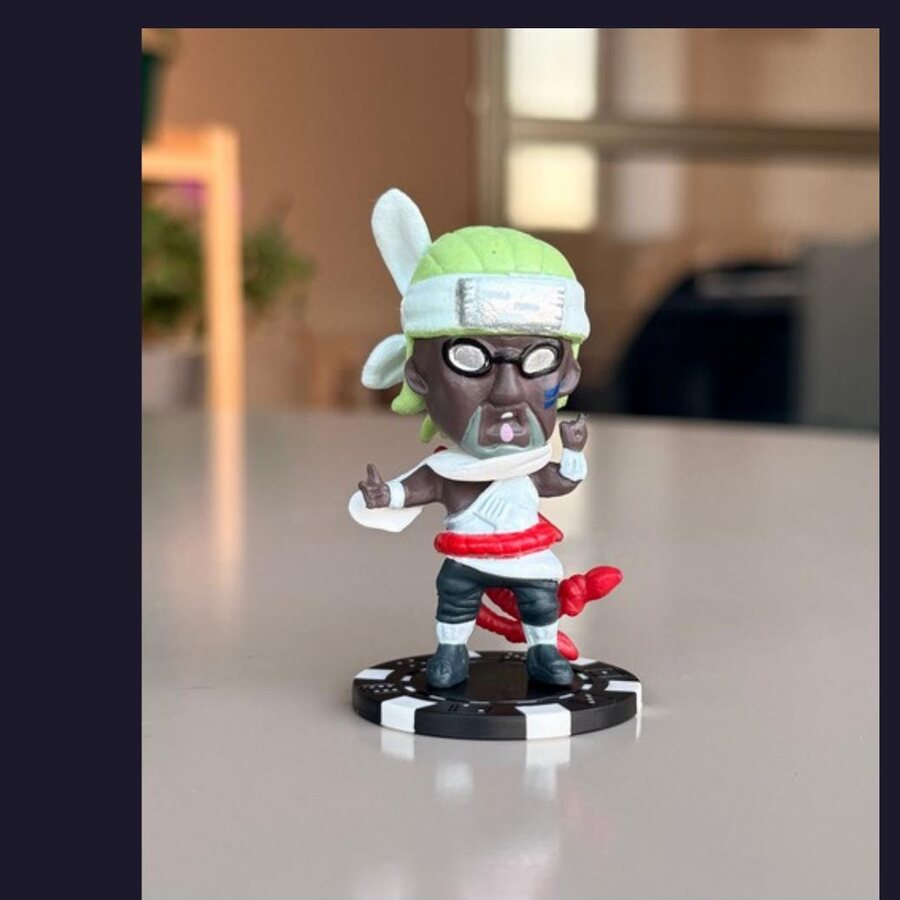 Protect card Killer B