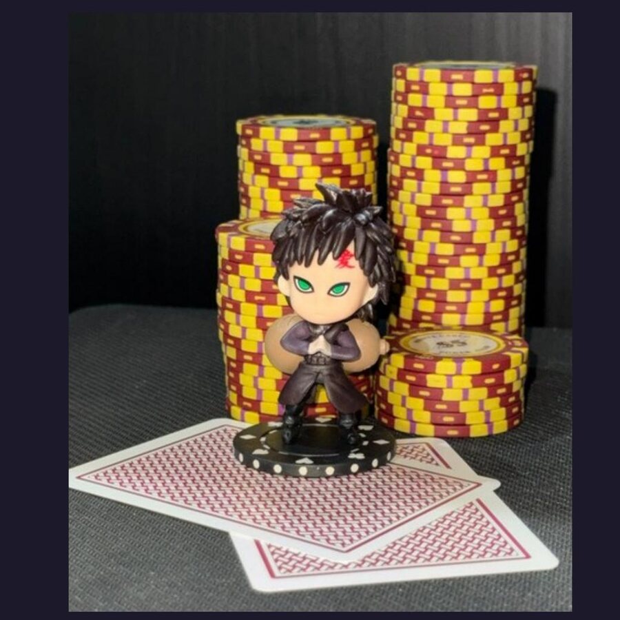 Protect card Gaara