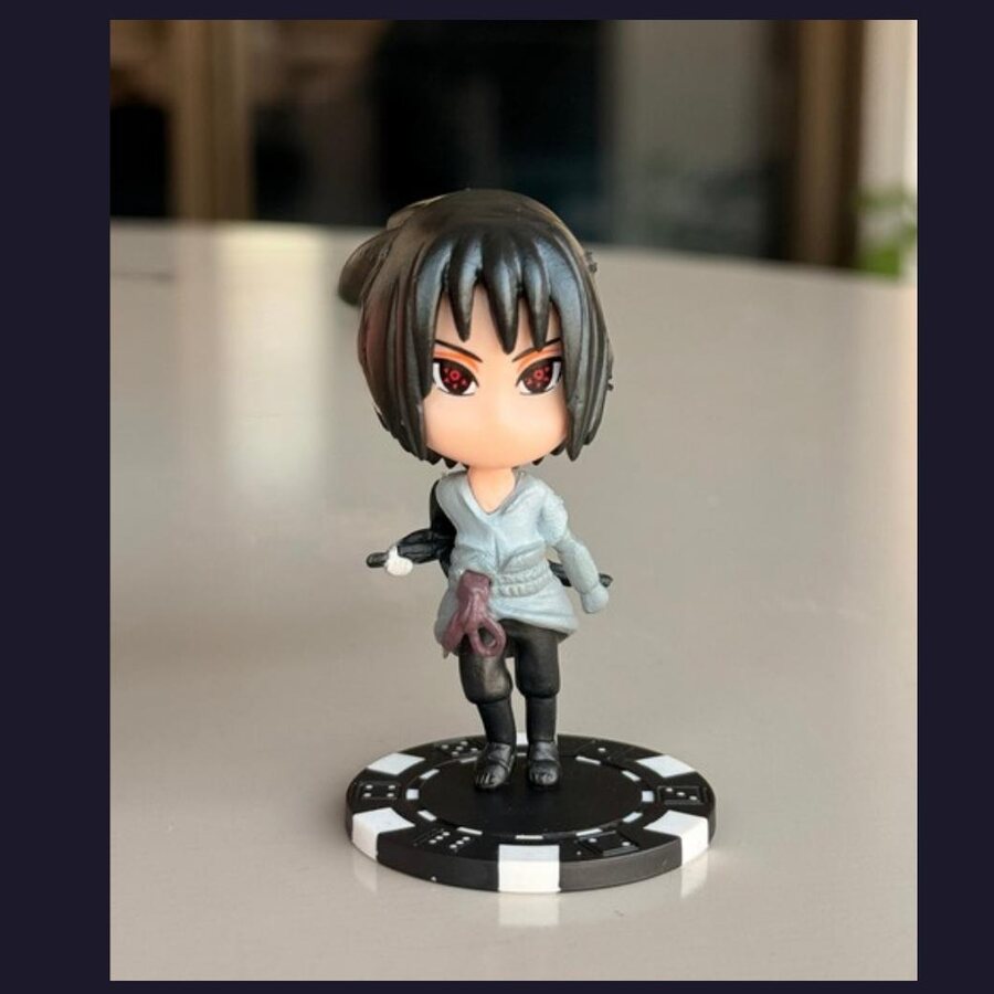 Protect card Sasuke 1