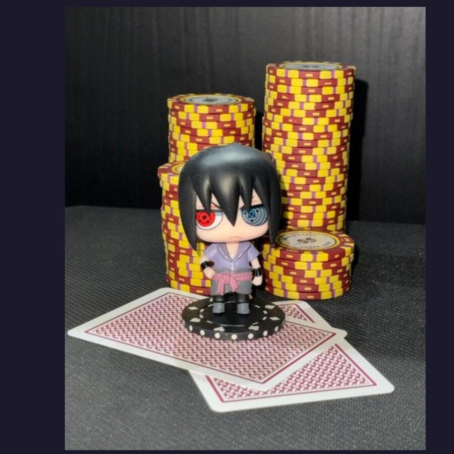 Protect card Sasuke 2