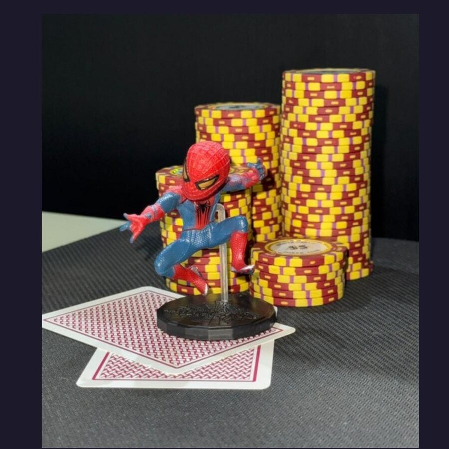 Protect card Homem-Aranha 1