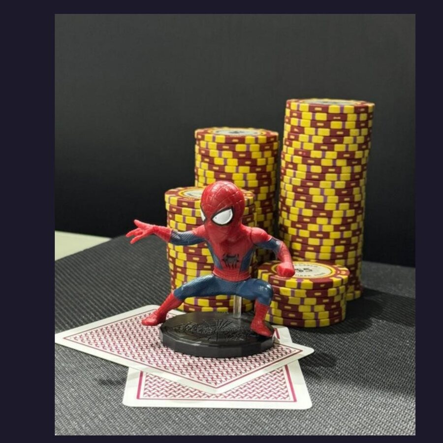 Protect card Homem-Aranha 2