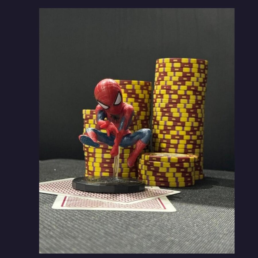 Protect card Homem-Aranha 3