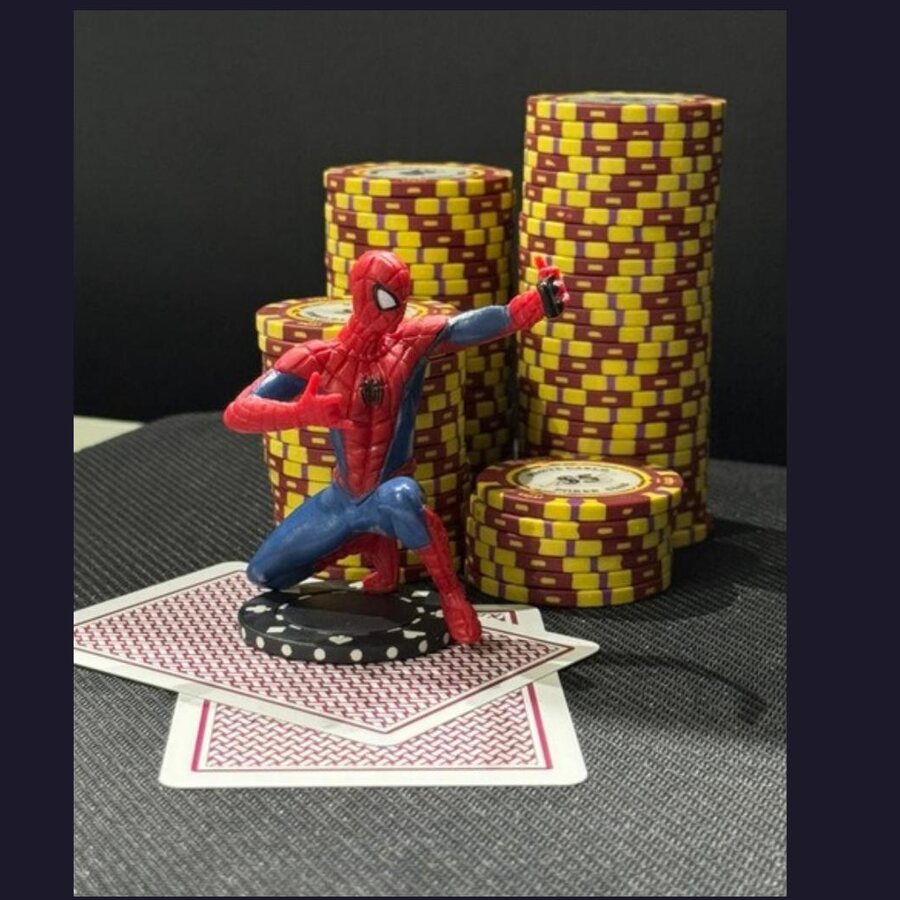 Protect card Homem-Aranha 4
