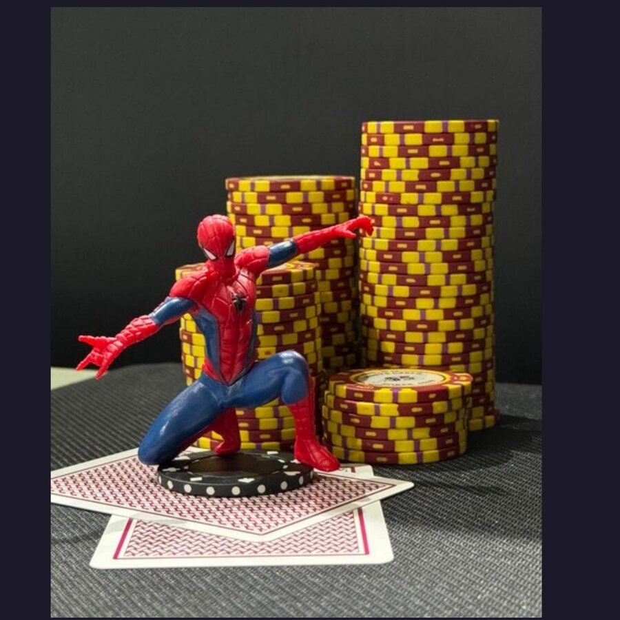 Protect card Homem-Aranha 5