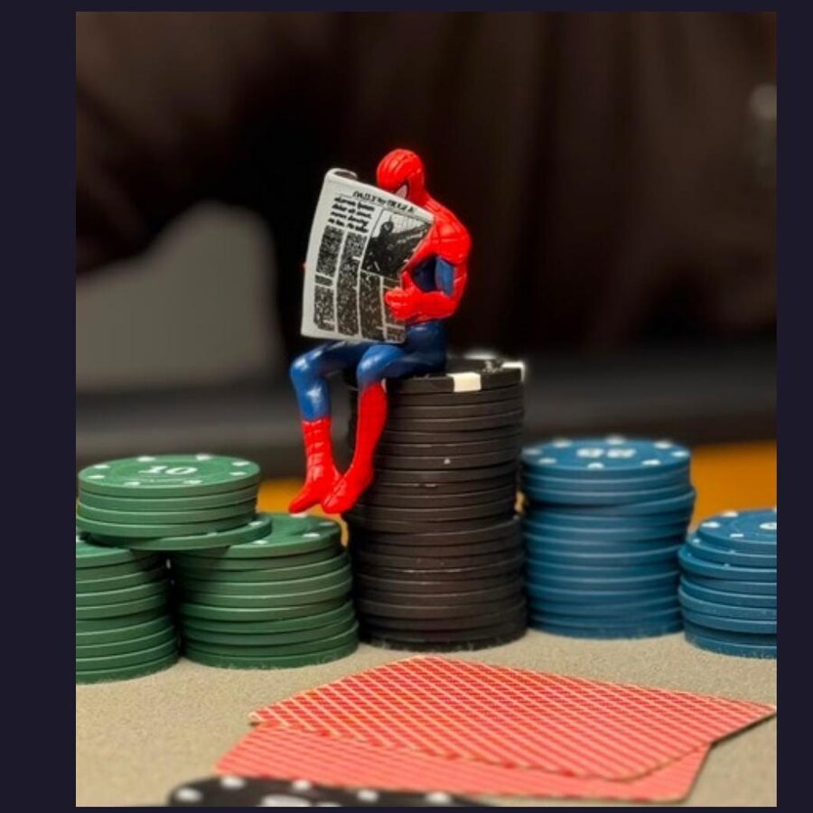 Protect card Homem-Aranha 6