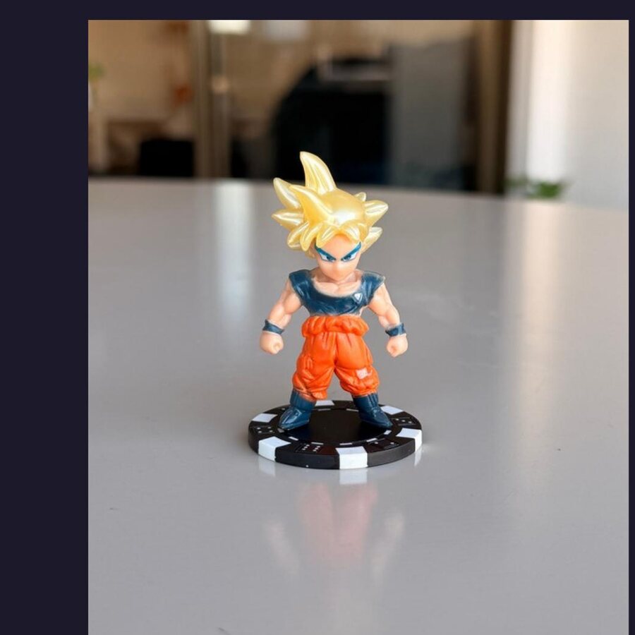 Protect card Goku 2