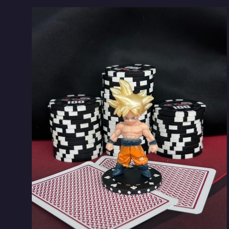 Protect card Goku 4