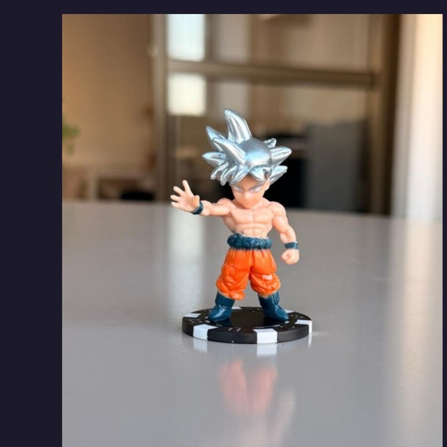 Protect card Goku 5