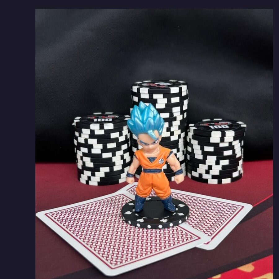 Protect card Goku 6