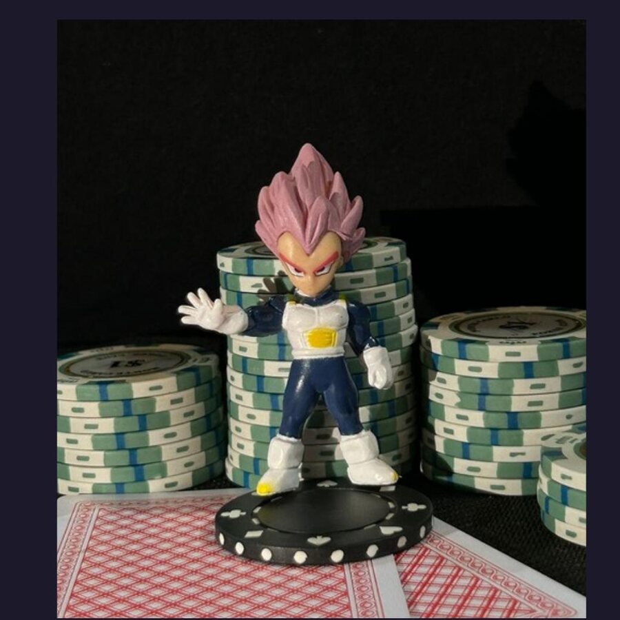 Protect card Vegeta 3