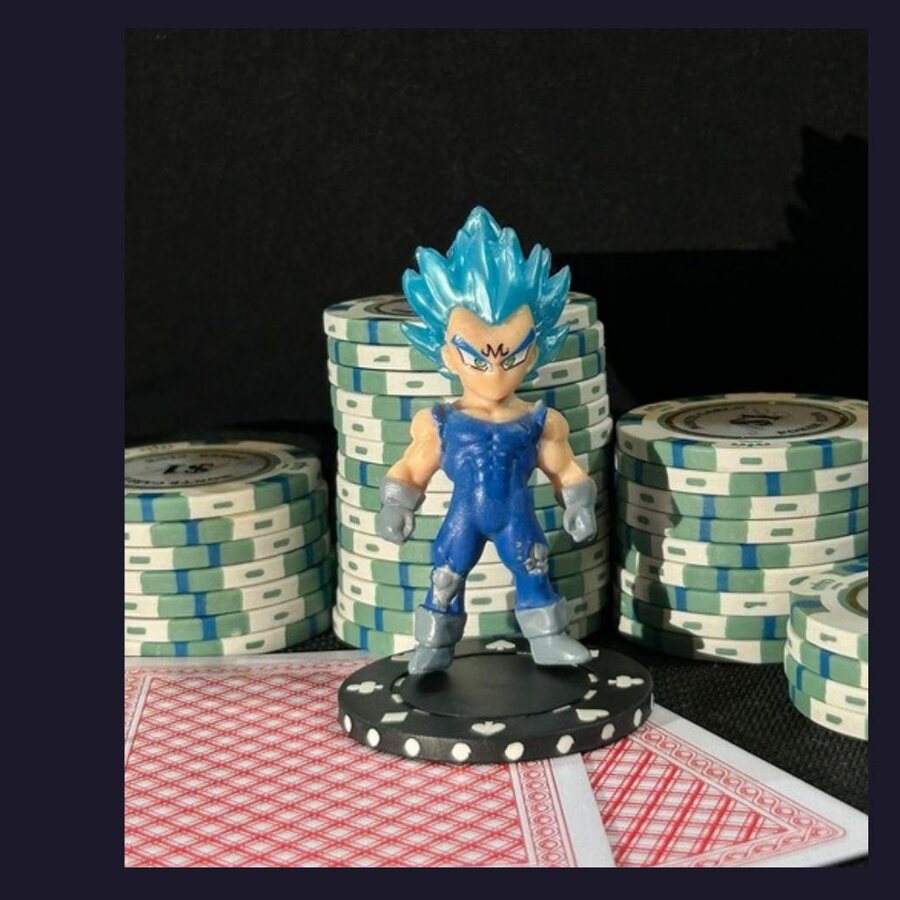 Protect card Vegeta 5