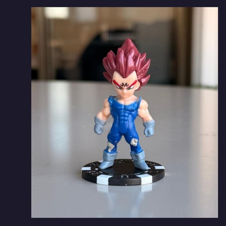 Protect card Vegeta 6