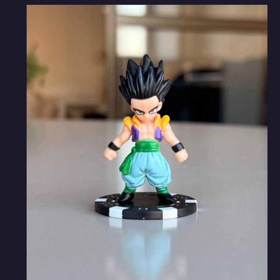 Protect card Gotenks 1