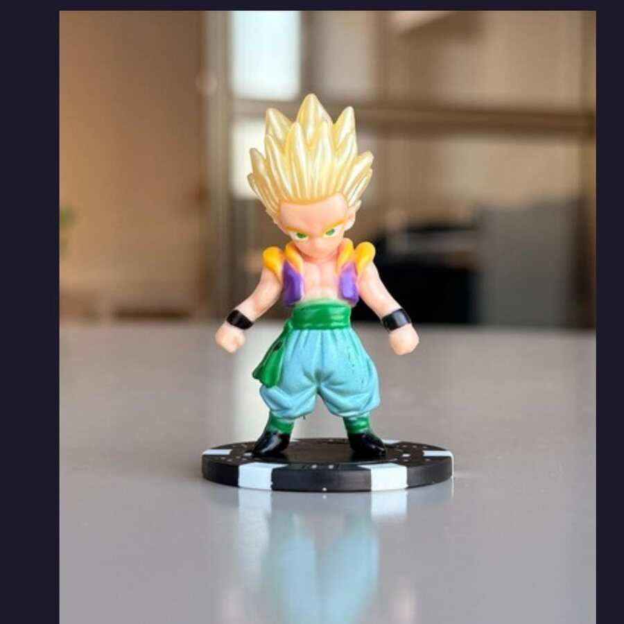 Protect card Gotenks 2