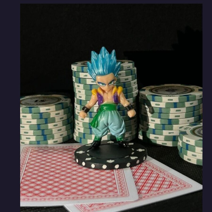 Protect card Gotenks 3