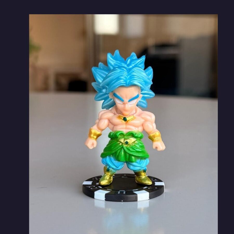 Protect card Broly 3