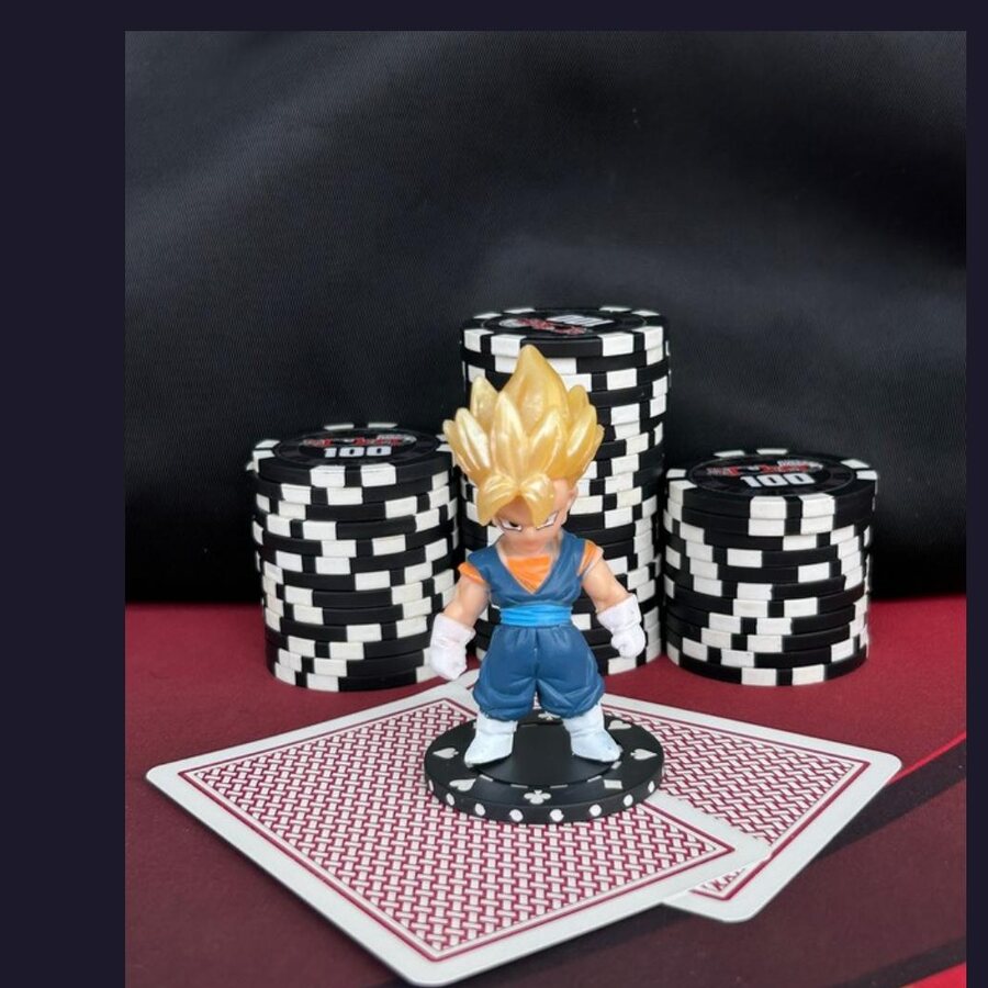 Protect card Vegetto