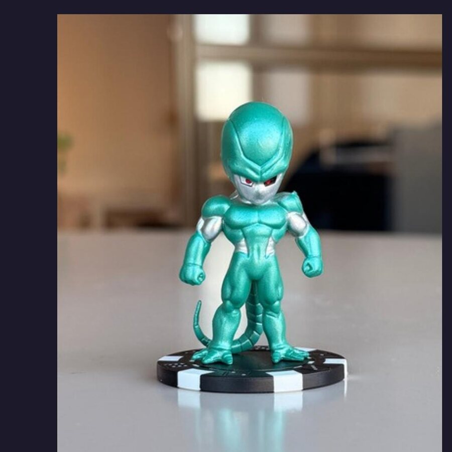 Protect card Freeza