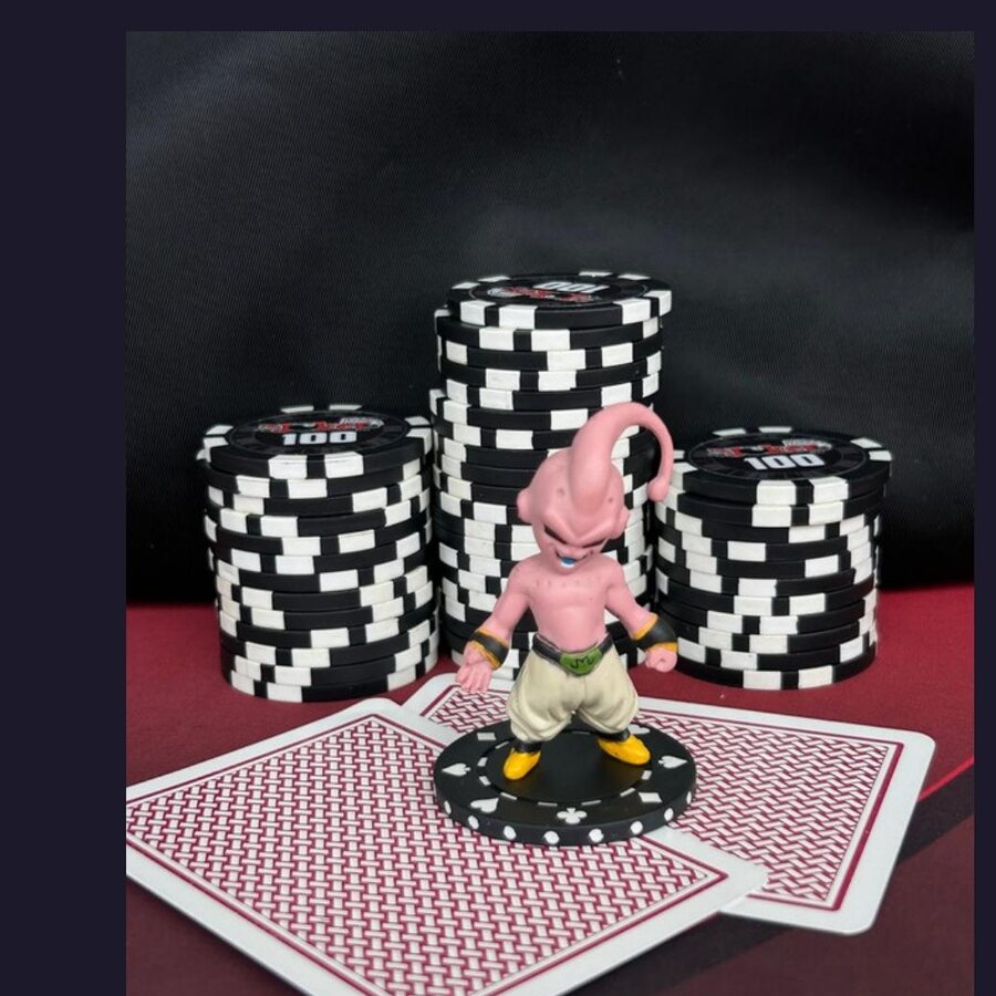 Protect card Majin Boo