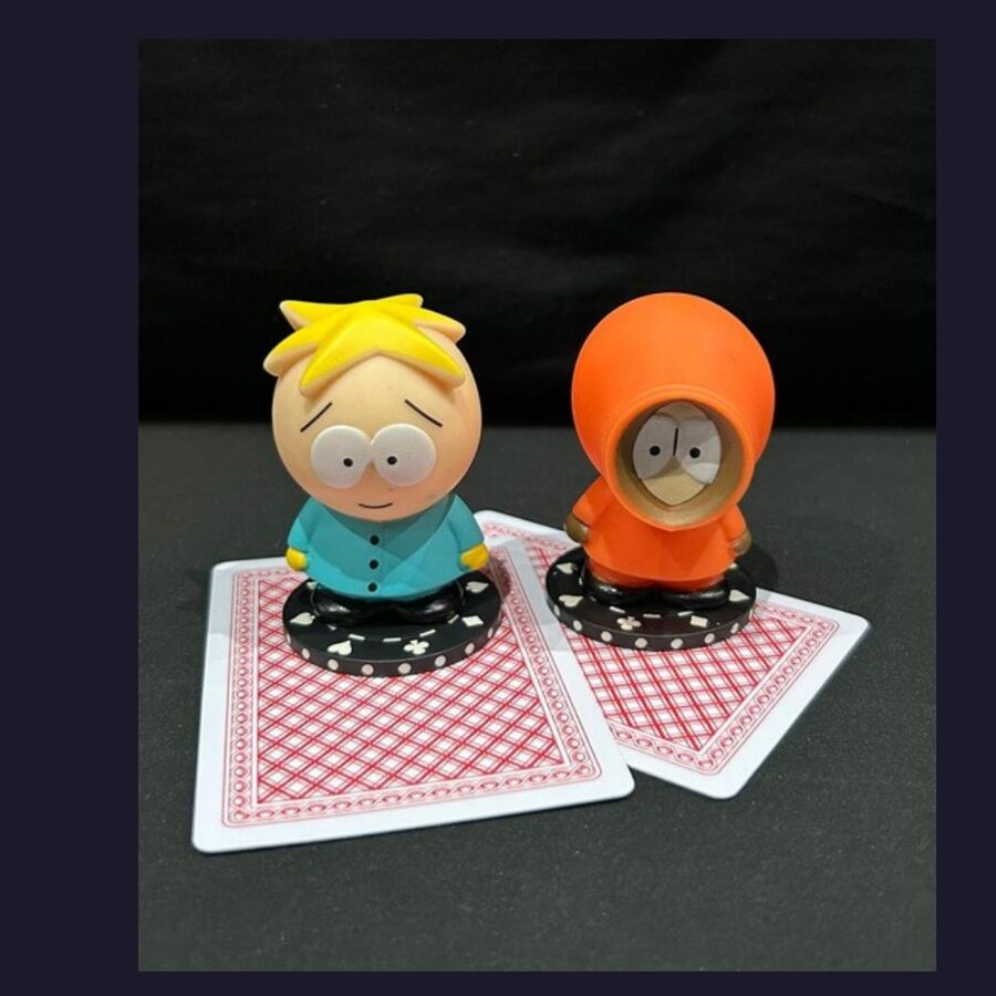 Protect card Butters Stotch
