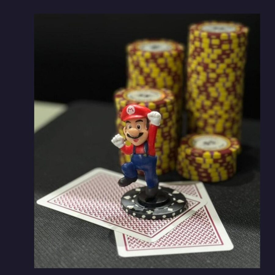 Protect card Mario 2