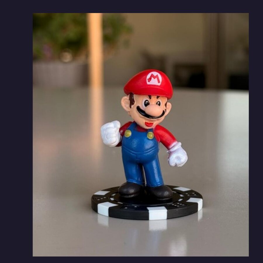 Protect card Mario 3