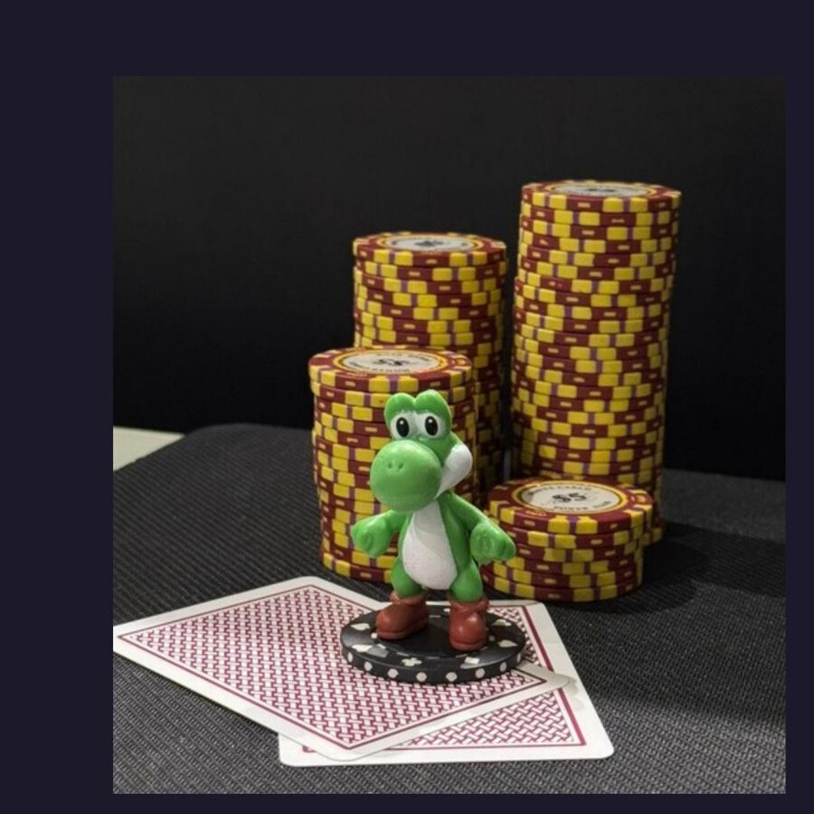 Protect card Yoshi Verde 1