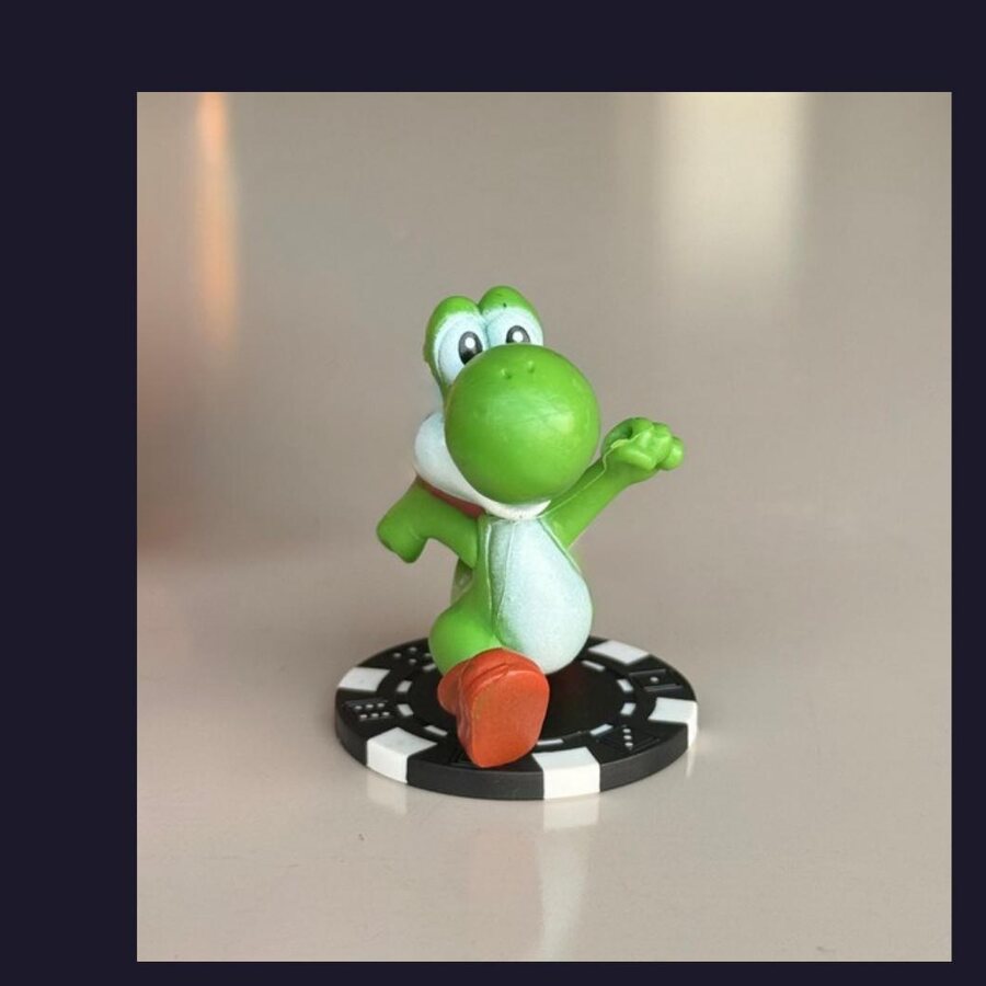 Protect card Yoshi Verde 2