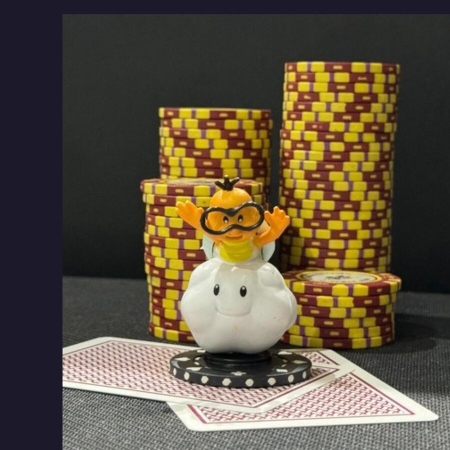 Protect card Lakitu